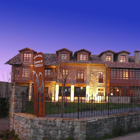 Hotel Casona De Tresali Argüero Εξωτερικό φωτογραφία