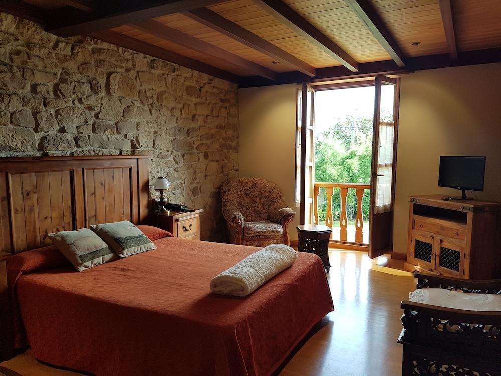 Hotel Casona De Tresali Argüero Εξωτερικό φωτογραφία