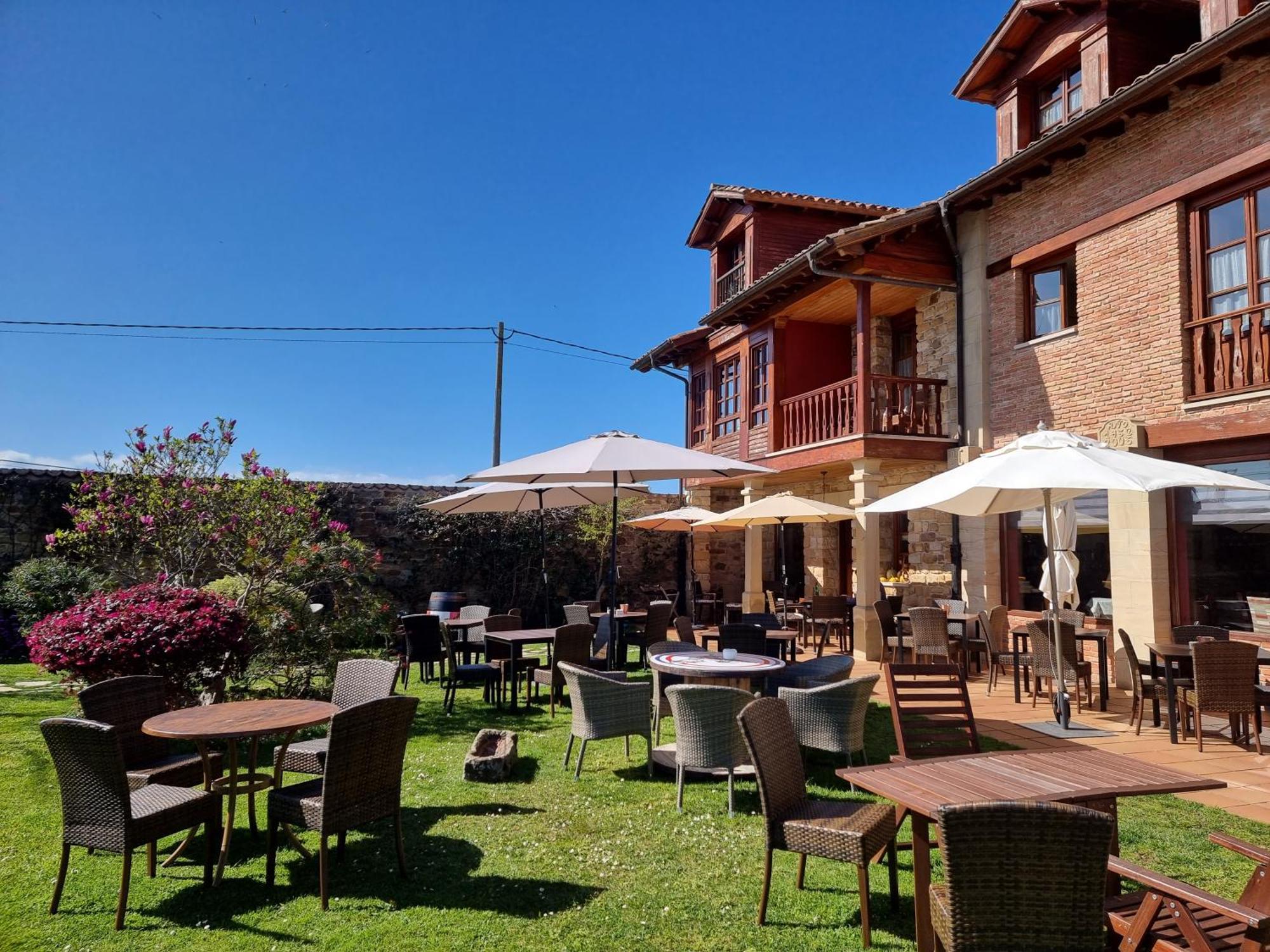 Hotel Casona De Tresali Argüero Εξωτερικό φωτογραφία