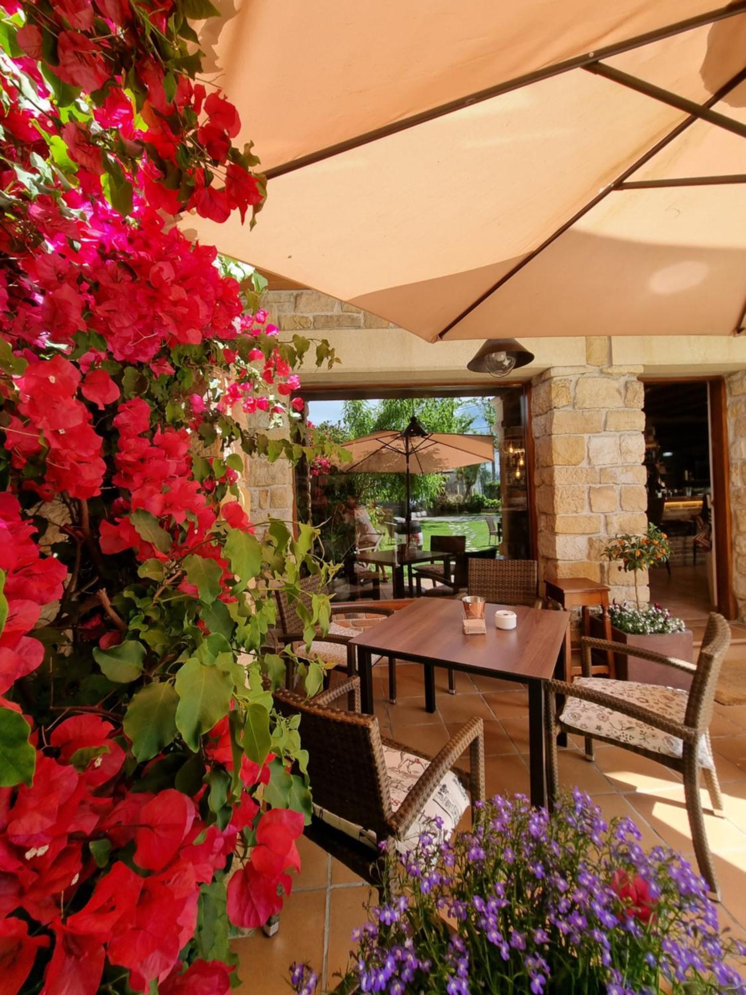 Hotel Casona De Tresali Argüero Εξωτερικό φωτογραφία