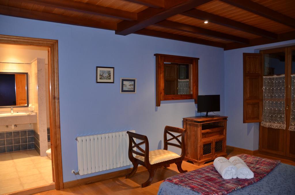 Hotel Casona De Tresali Argüero Δωμάτιο φωτογραφία