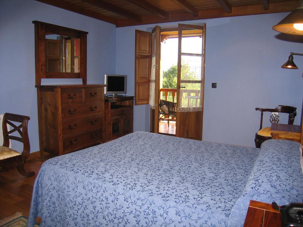 Hotel Casona De Tresali Argüero Δωμάτιο φωτογραφία