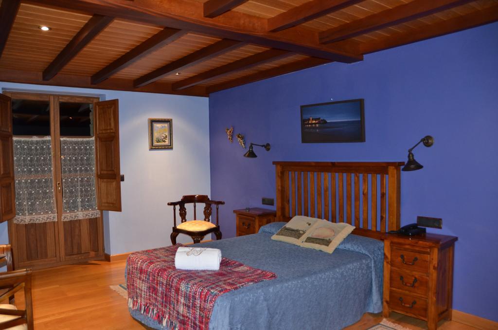 Hotel Casona De Tresali Argüero Δωμάτιο φωτογραφία