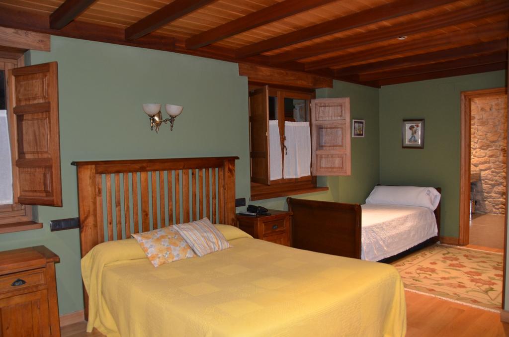 Hotel Casona De Tresali Argüero Δωμάτιο φωτογραφία