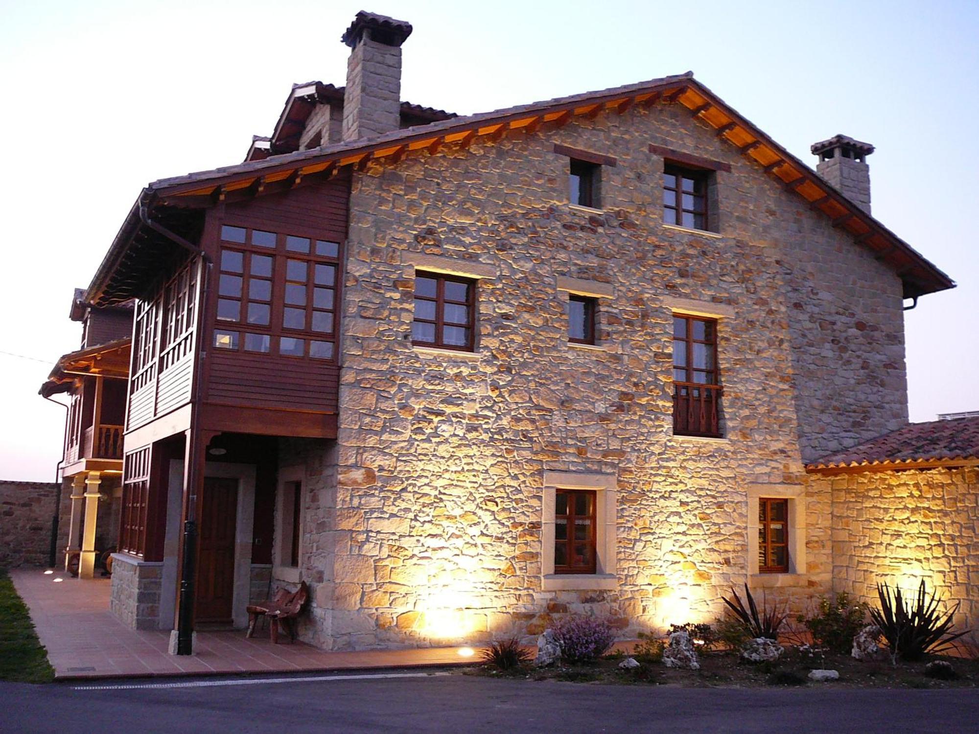 Hotel Casona De Tresali Argüero Εξωτερικό φωτογραφία