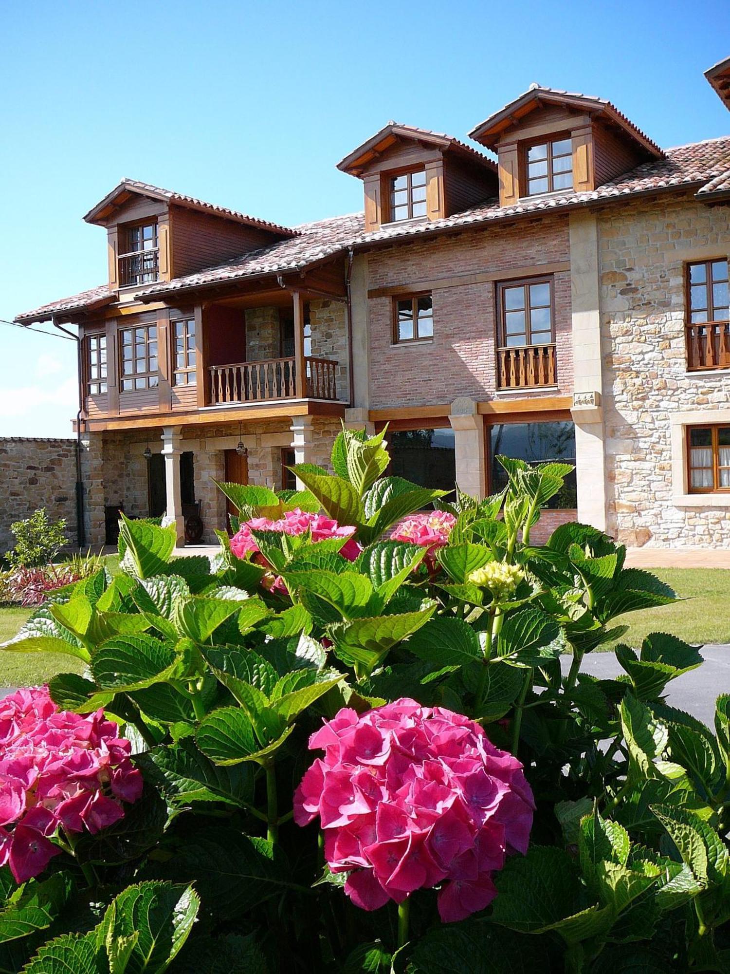 Hotel Casona De Tresali Argüero Εξωτερικό φωτογραφία