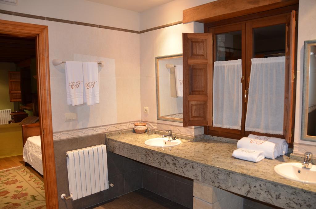 Hotel Casona De Tresali Argüero Δωμάτιο φωτογραφία