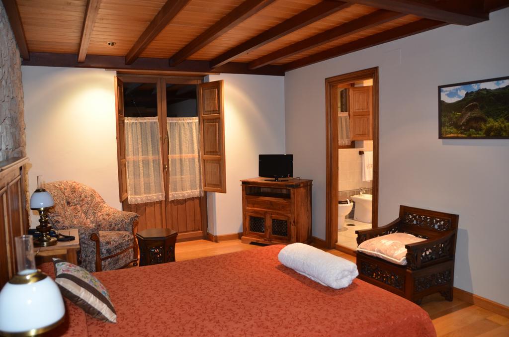 Hotel Casona De Tresali Argüero Δωμάτιο φωτογραφία
