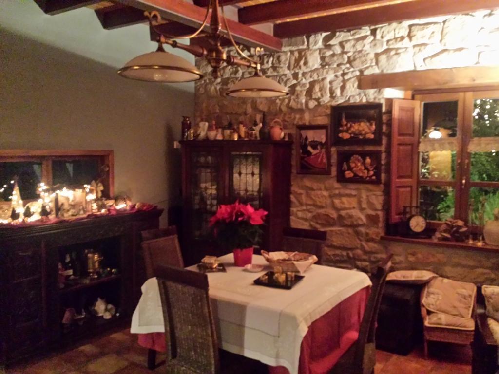 Hotel Casona De Tresali Argüero Εξωτερικό φωτογραφία