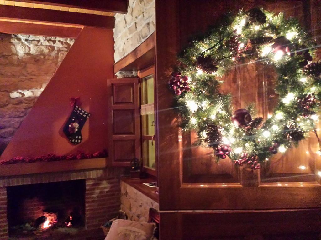 Hotel Casona De Tresali Argüero Εξωτερικό φωτογραφία