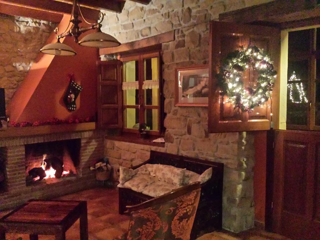 Hotel Casona De Tresali Argüero Εξωτερικό φωτογραφία