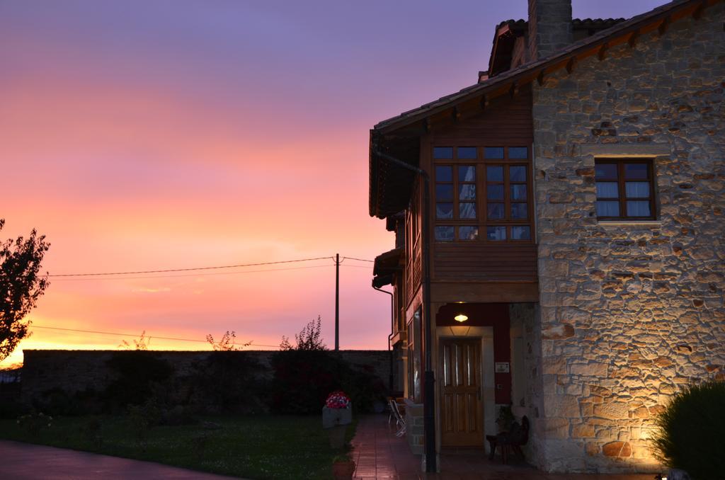 Hotel Casona De Tresali Argüero Εξωτερικό φωτογραφία