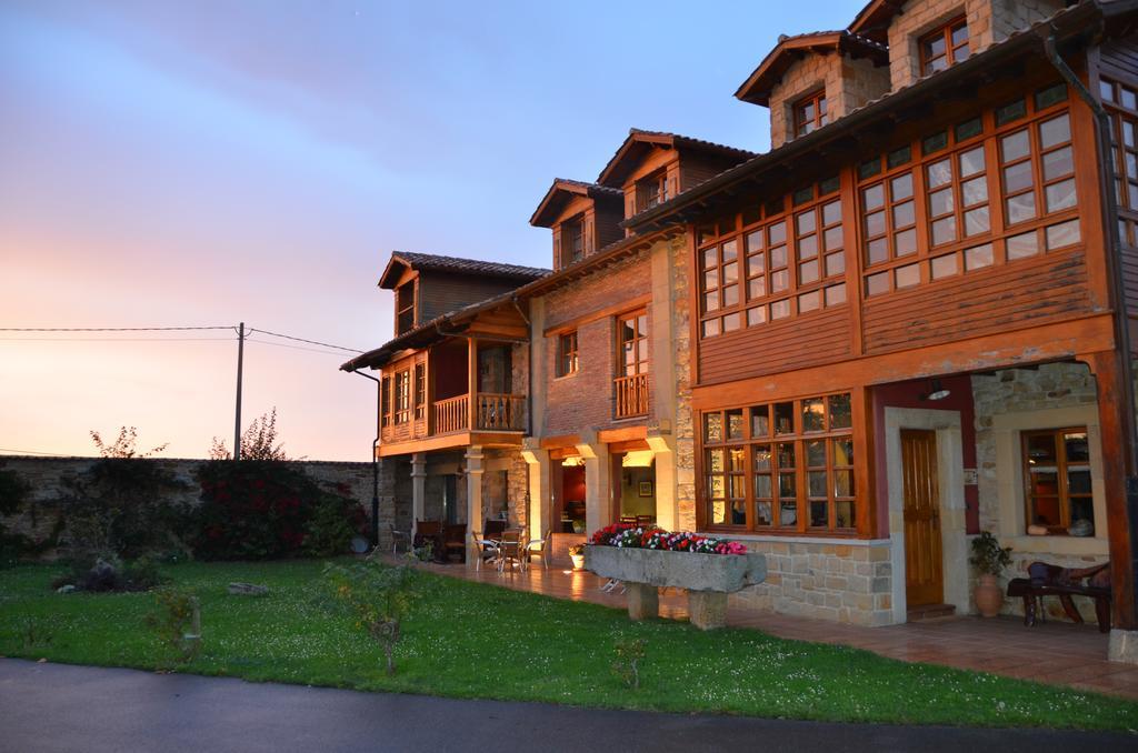 Hotel Casona De Tresali Argüero Εξωτερικό φωτογραφία