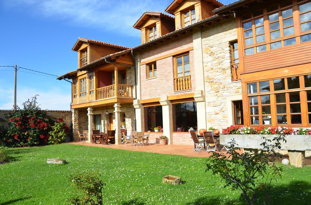 Hotel Casona De Tresali Argüero Εξωτερικό φωτογραφία