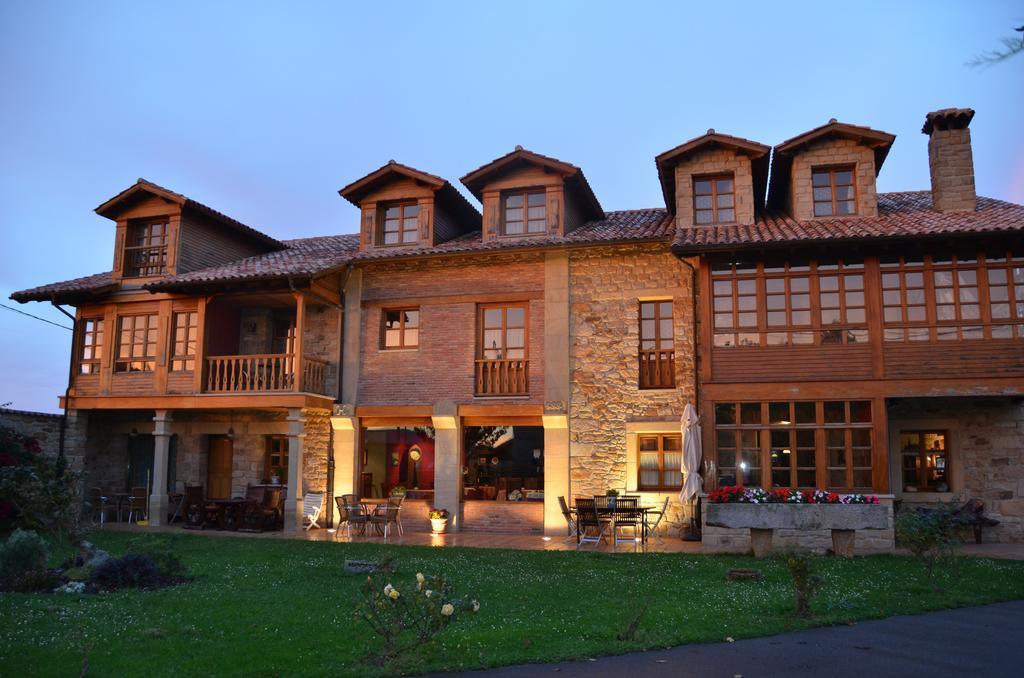 Hotel Casona De Tresali Argüero Εξωτερικό φωτογραφία