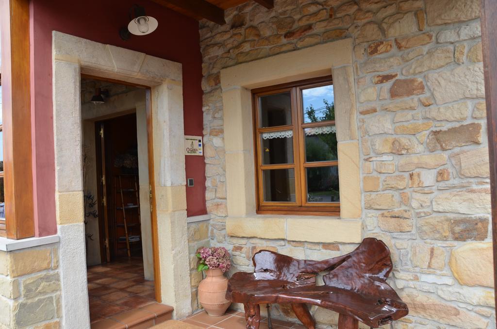 Hotel Casona De Tresali Argüero Εξωτερικό φωτογραφία