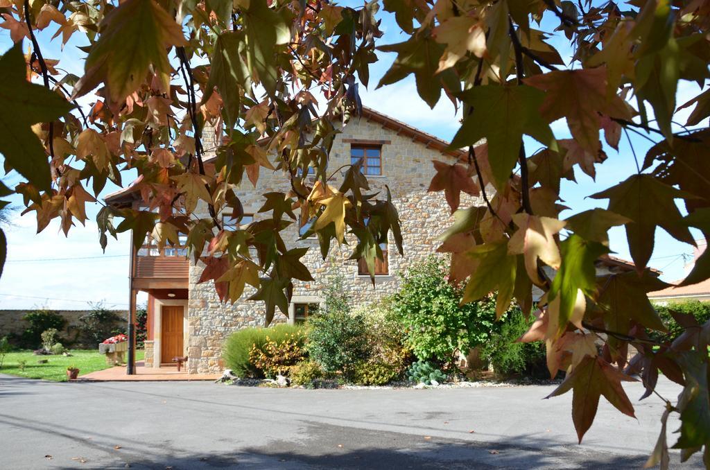 Hotel Casona De Tresali Argüero Εξωτερικό φωτογραφία