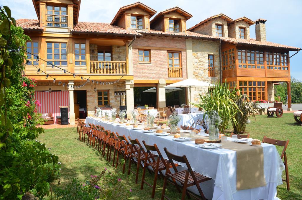 Hotel Casona De Tresali Argüero Εξωτερικό φωτογραφία