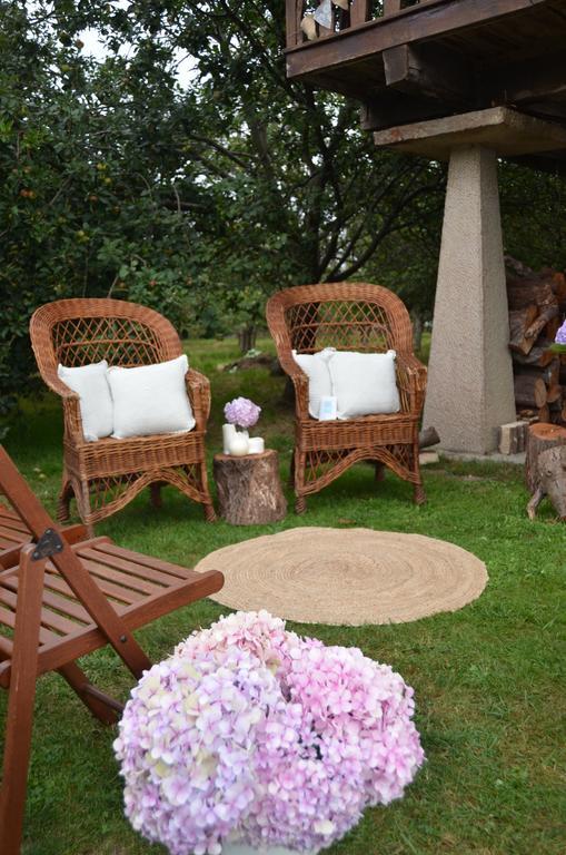 Hotel Casona De Tresali Argüero Εξωτερικό φωτογραφία