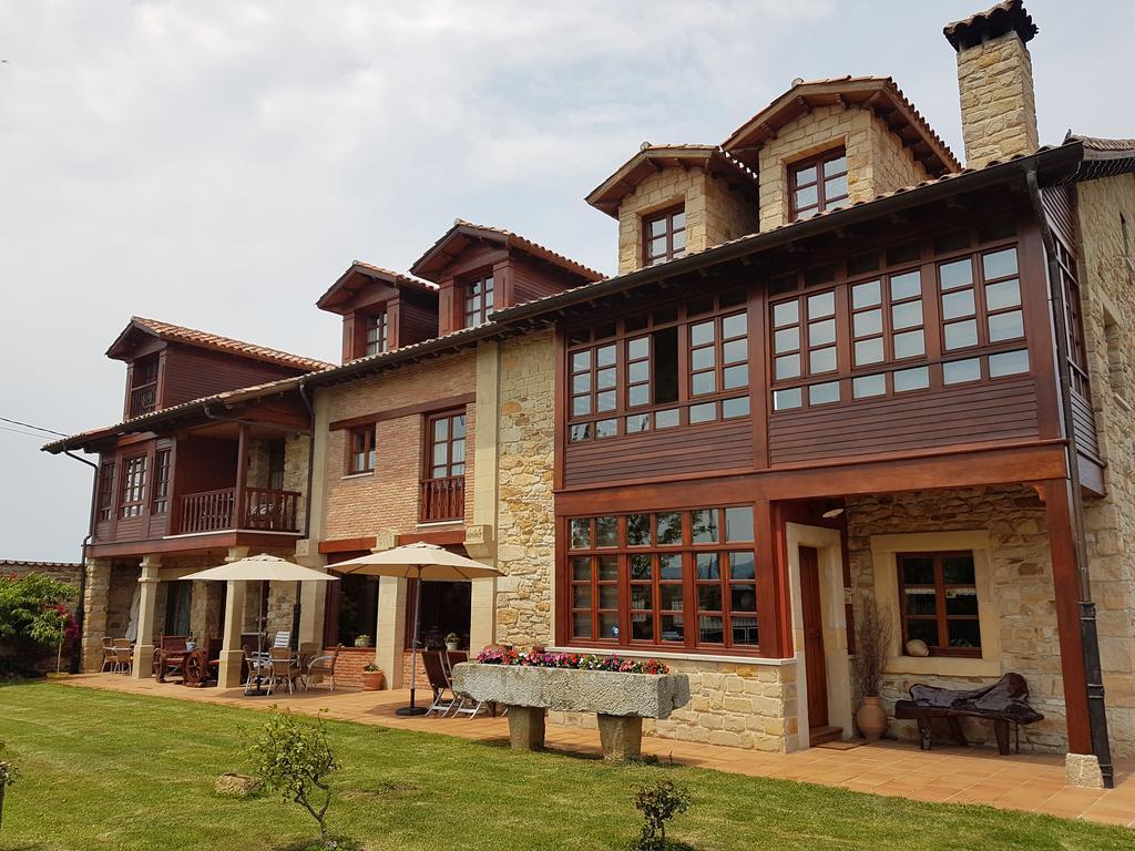 Hotel Casona De Tresali Argüero Εξωτερικό φωτογραφία
