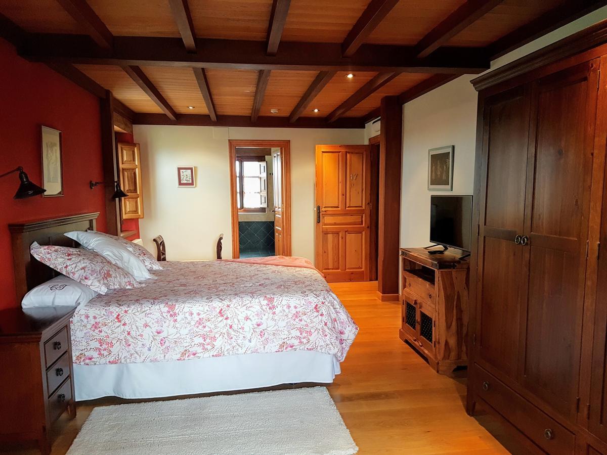 Hotel Casona De Tresali Argüero Εξωτερικό φωτογραφία