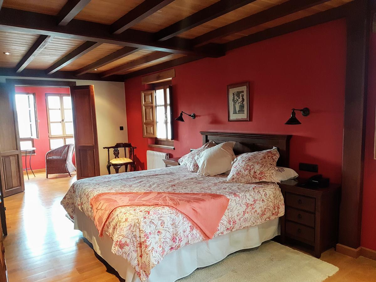 Hotel Casona De Tresali Argüero Εξωτερικό φωτογραφία