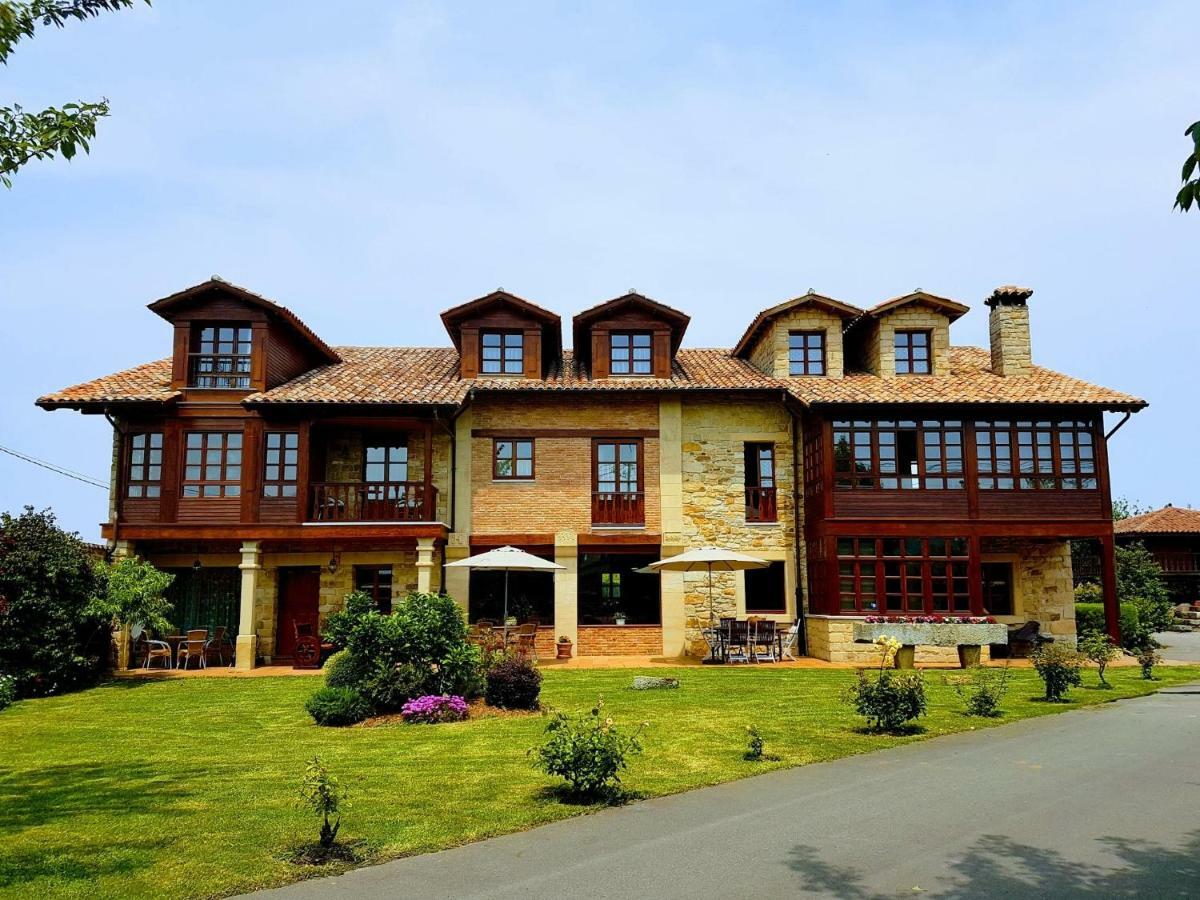 Hotel Casona De Tresali Argüero Εξωτερικό φωτογραφία