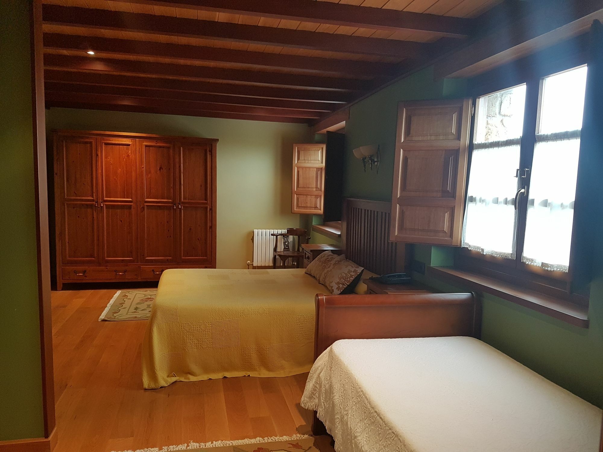 Hotel Casona De Tresali Argüero Εξωτερικό φωτογραφία