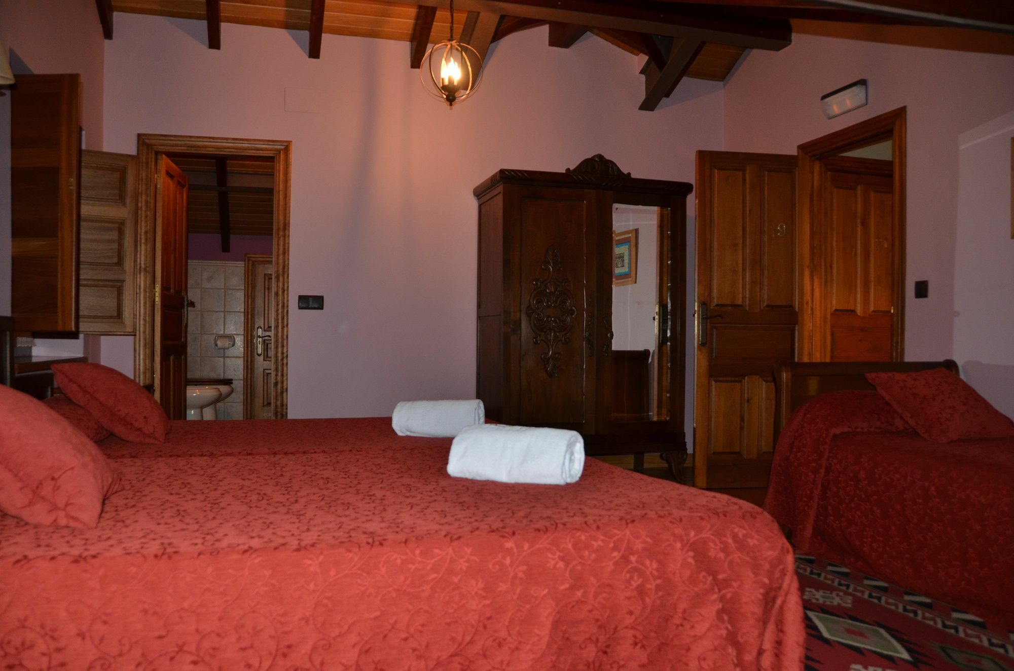 Hotel Casona De Tresali Argüero Εξωτερικό φωτογραφία