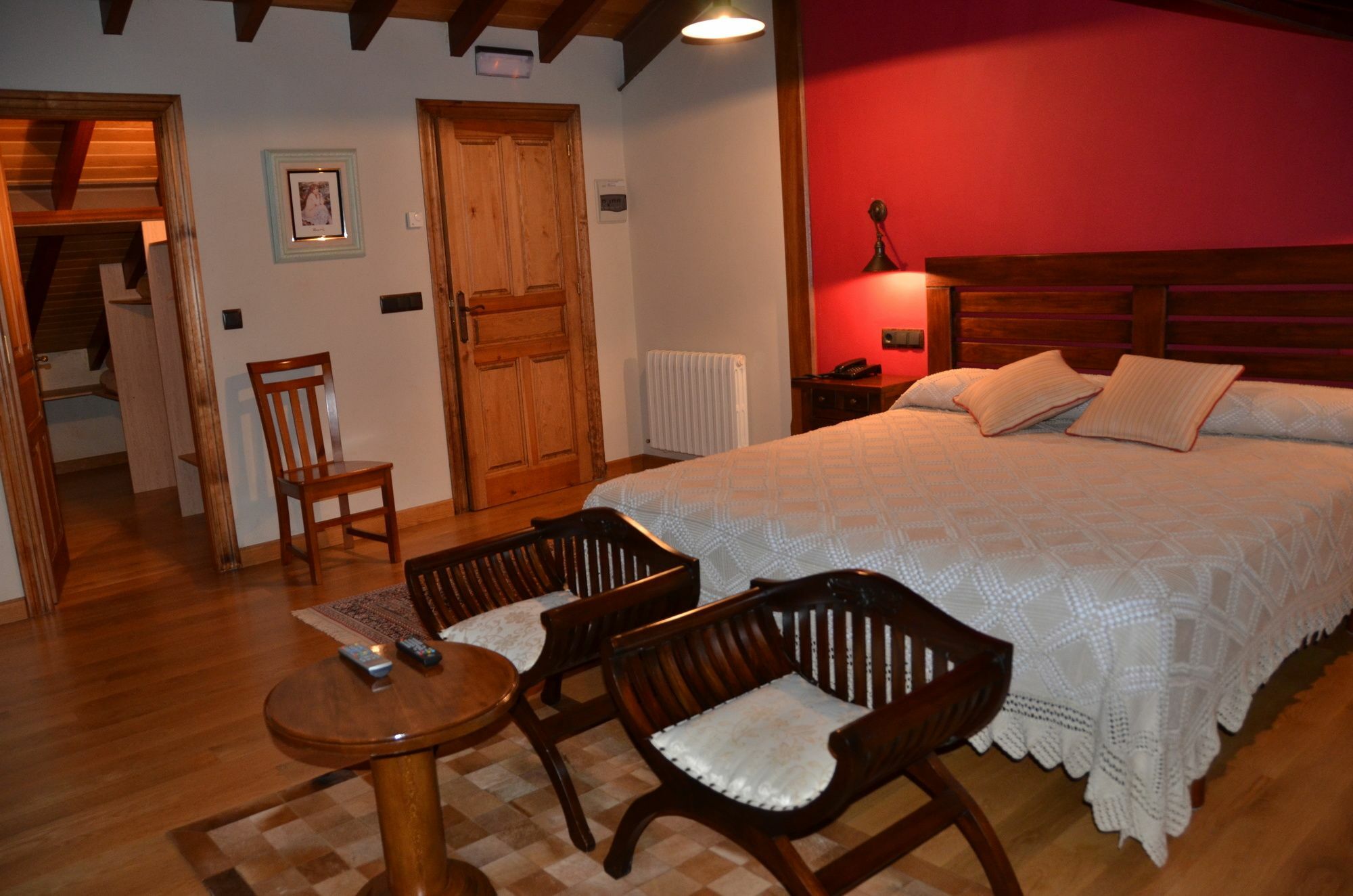 Hotel Casona De Tresali Argüero Εξωτερικό φωτογραφία